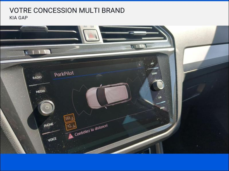 Photo 16 de l’annonce de VOLKSWAGEN Tiguan d’occasion à vendre à GAP