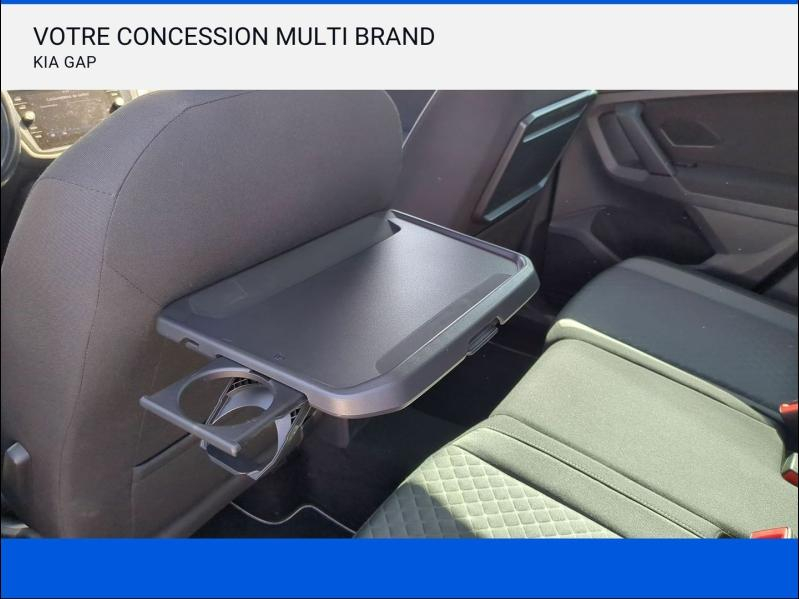 Photo 18 de l’annonce de VOLKSWAGEN Tiguan d’occasion à vendre à GAP