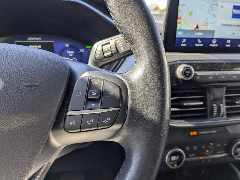 Photo 20 de l’annonce de FORD Kuga d’occasion à vendre à CARCASSONNE