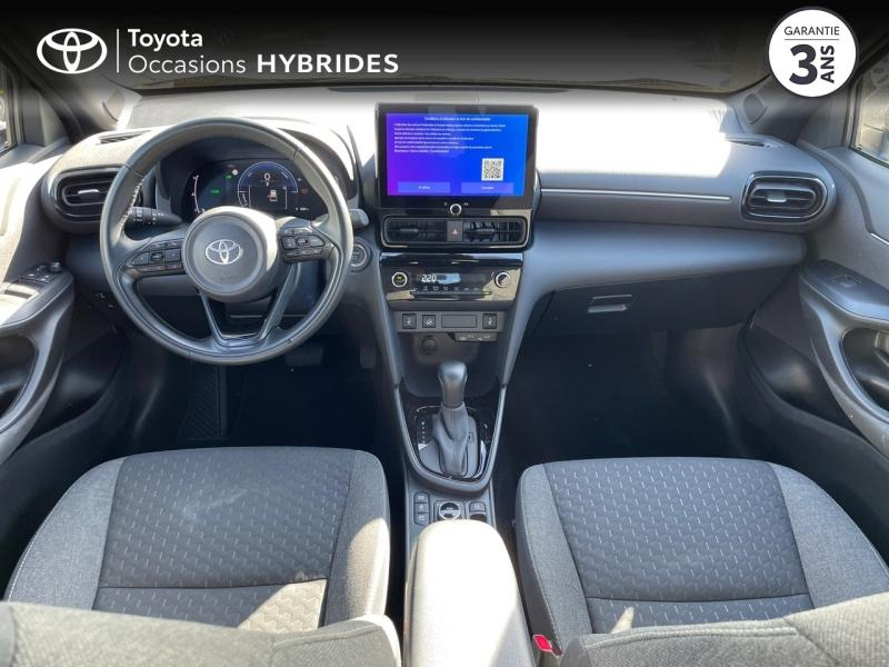 Photo 8 de l’annonce de TOYOTA Yaris Cross d’occasion à vendre à MONTFAVET