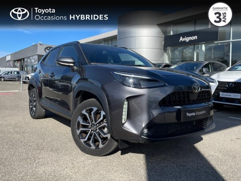 Photo 19 de l’annonce de TOYOTA Yaris Cross d’occasion à vendre à MONTFAVET
