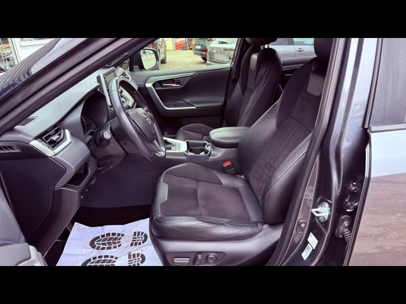 Photo 5 de l’annonce de TOYOTA RAV4 d’occasion à vendre à VITROLLES