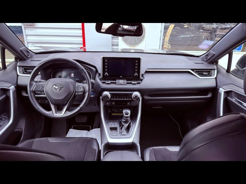 Photo 7 de l’annonce de TOYOTA RAV4 d’occasion à vendre à VITROLLES