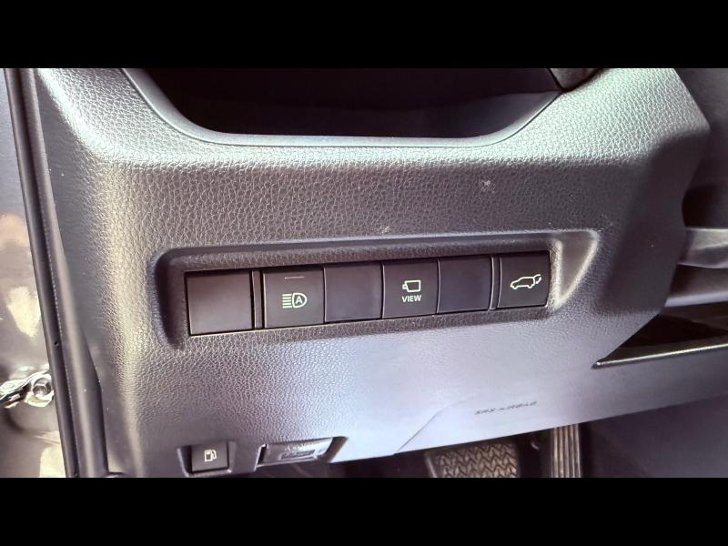 Photo 10 de l’annonce de TOYOTA RAV4 d’occasion à vendre à VITROLLES