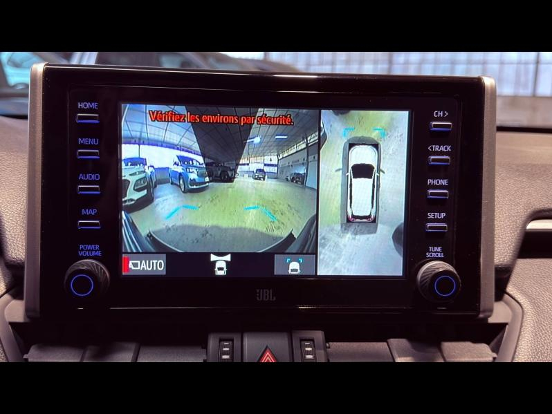 Photo 16 de l’annonce de TOYOTA RAV4 d’occasion à vendre à VITROLLES