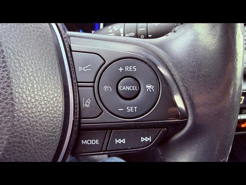 Photo 17 de l’annonce de TOYOTA RAV4 d’occasion à vendre à VITROLLES