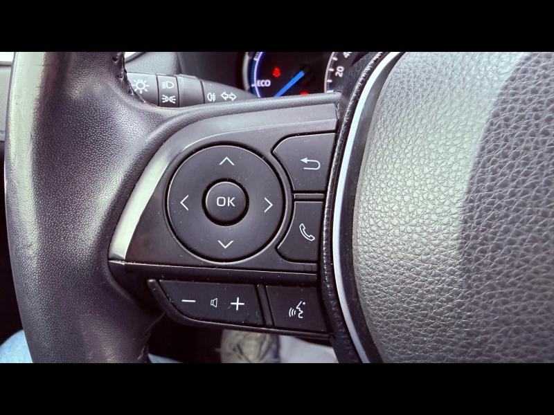 Photo 18 de l’annonce de TOYOTA RAV4 d’occasion à vendre à VITROLLES