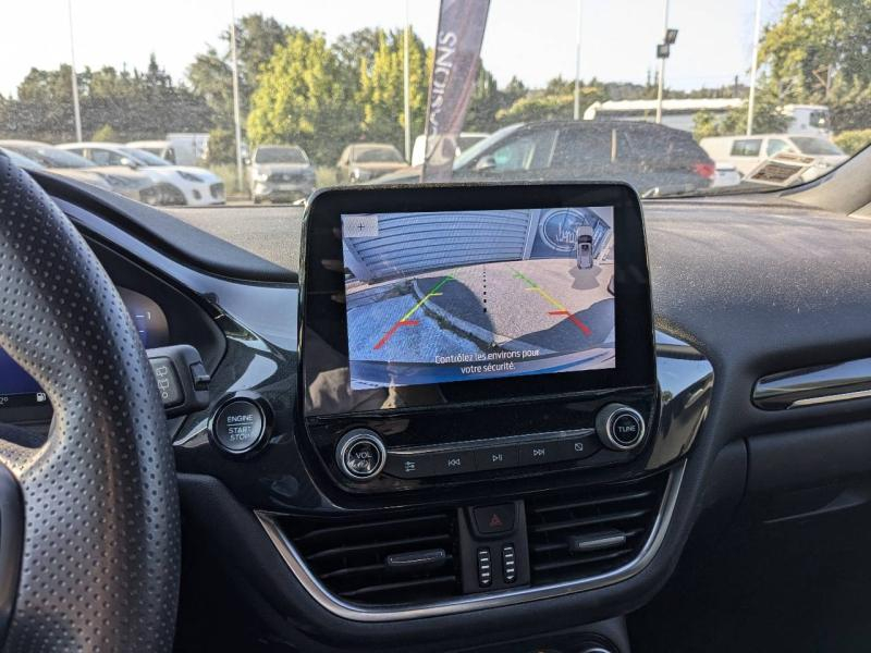 Photo 12 de l’annonce de FORD Puma d’occasion à vendre à AUBAGNE