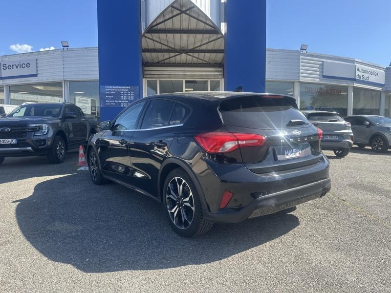 Photo 9 de l’annonce de FORD Focus Active d’occasion à vendre à MARTIGUES