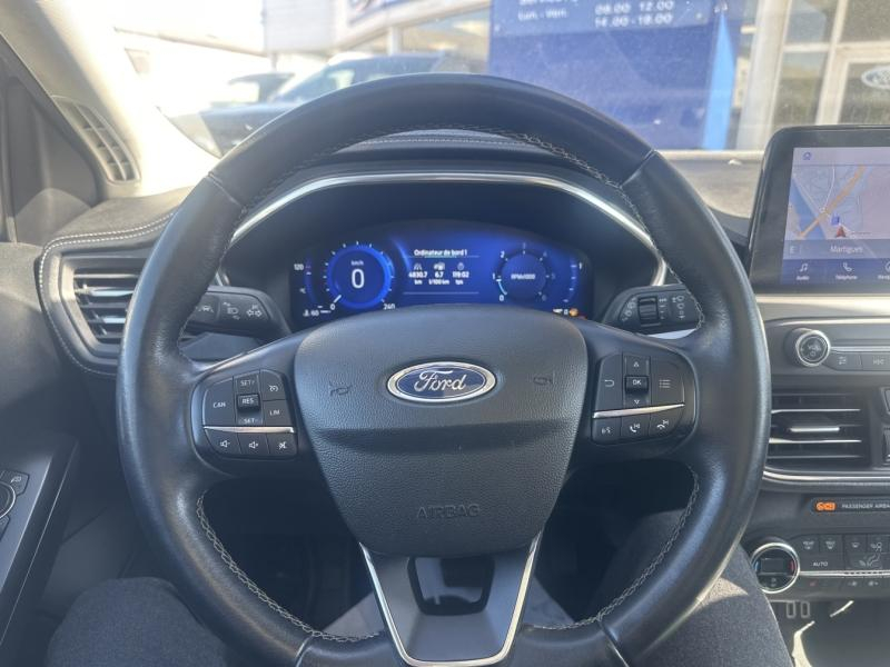 Photo 18 de l’annonce de FORD Focus Active d’occasion à vendre à MARTIGUES