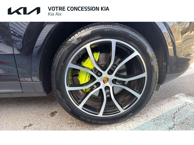 Photo 4 de l’annonce de PORSCHE Cayenne d’occasion à vendre à AIX-EN-PROVENCE