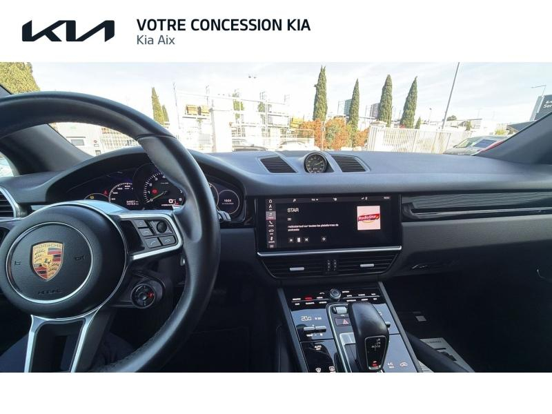 Photo 7 de l’annonce de PORSCHE Cayenne d’occasion à vendre à AIX-EN-PROVENCE