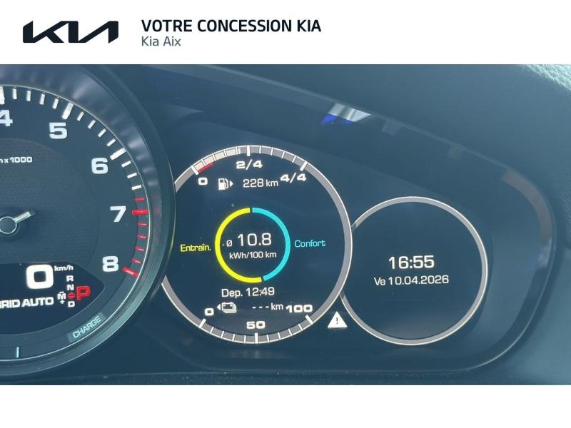 Photo 9 de l’annonce de PORSCHE Cayenne d’occasion à vendre à AIX-EN-PROVENCE