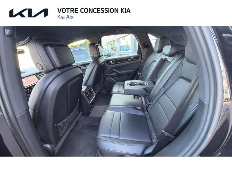 Photo 11 de l’annonce de PORSCHE Cayenne d’occasion à vendre à AIX-EN-PROVENCE