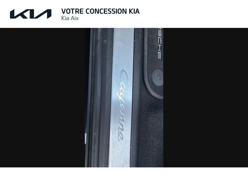 Photo 17 de l’annonce de PORSCHE Cayenne d’occasion à vendre à AIX-EN-PROVENCE