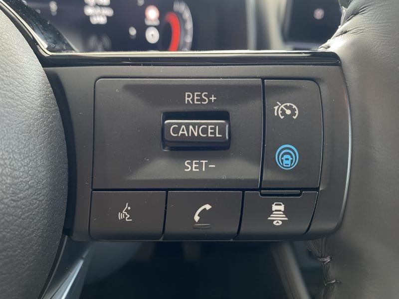 Photo 17 de l’annonce de NISSAN X-Trail d’occasion à vendre à ANNEMASSE