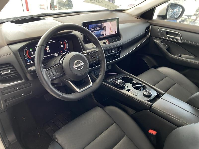 Photo 18 de l’annonce de NISSAN X-Trail d’occasion à vendre à ANNEMASSE