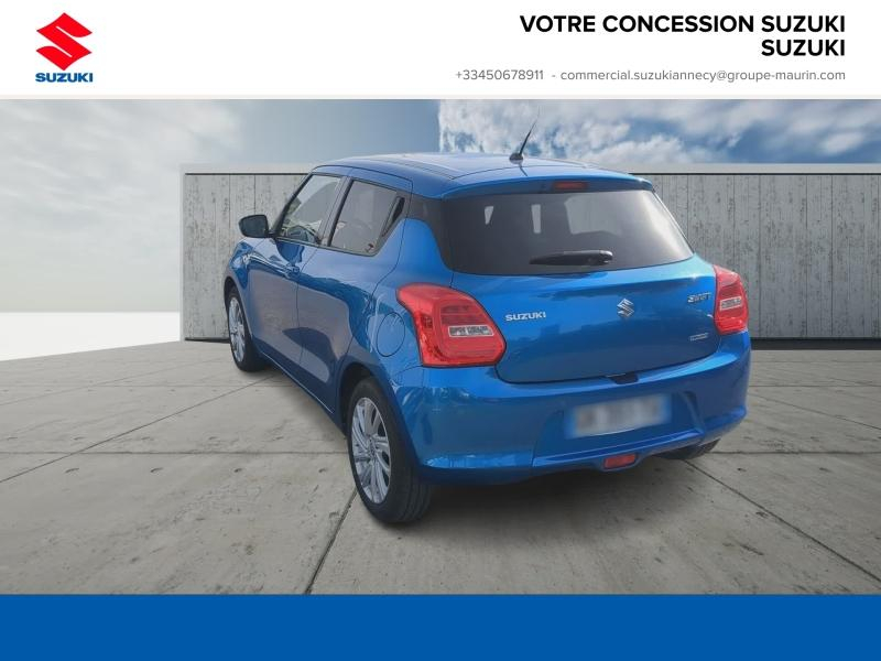 Photo 3 de l’annonce de SUZUKI Swift d’occasion à vendre à ANNECY