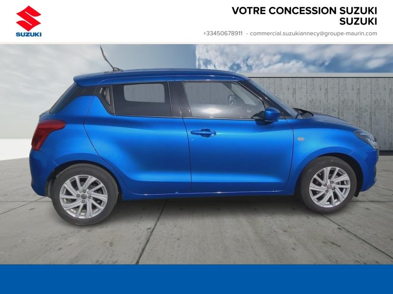 Photo 6 de l’annonce de SUZUKI Swift d’occasion à vendre à ANNECY