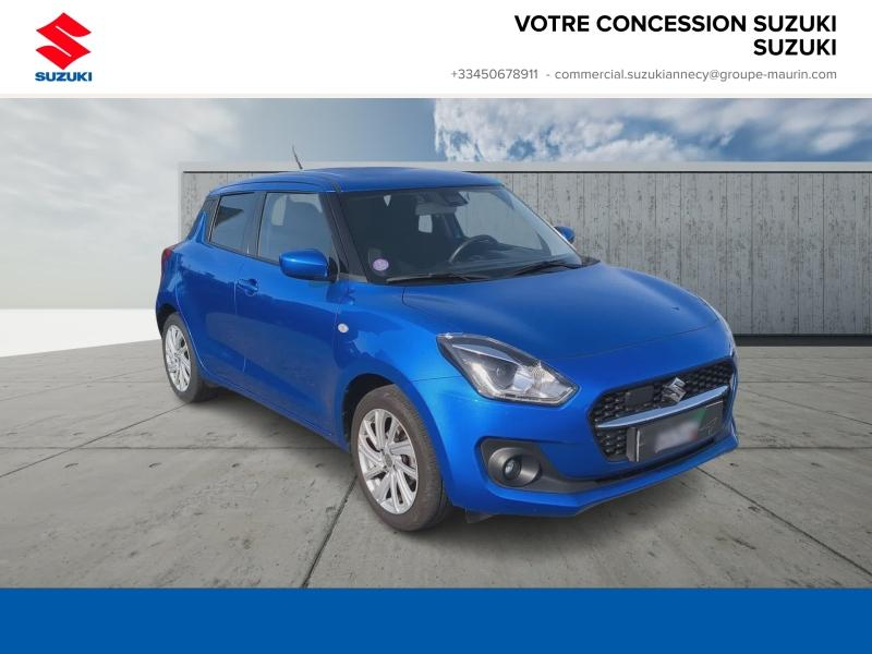 Photo 7 de l’annonce de SUZUKI Swift d’occasion à vendre à ANNECY
