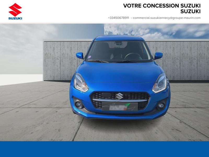 Photo 8 de l’annonce de SUZUKI Swift d’occasion à vendre à ANNECY