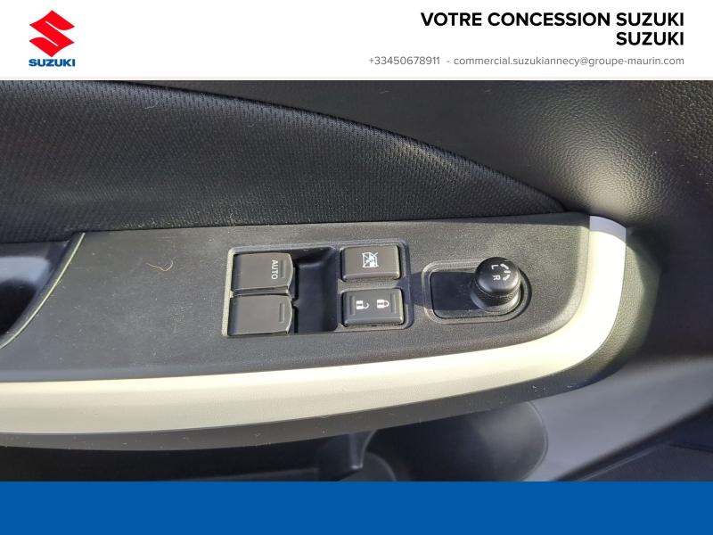 Photo 9 de l’annonce de SUZUKI Swift d’occasion à vendre à ANNECY
