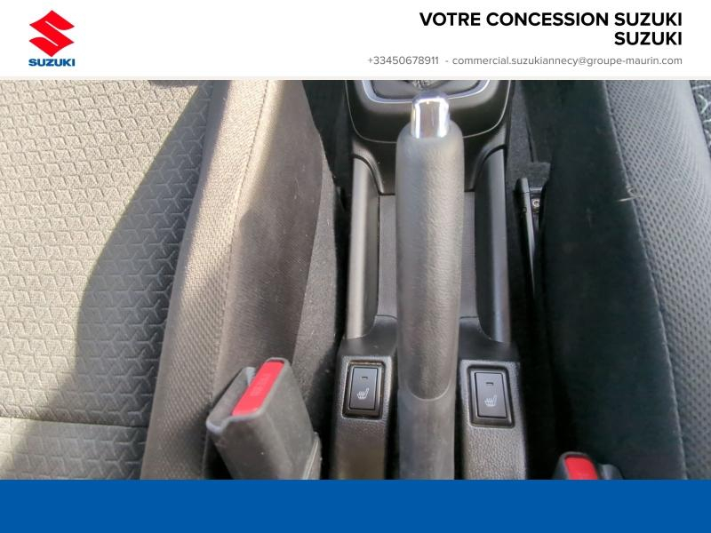 Photo 15 de l’annonce de SUZUKI Swift d’occasion à vendre à ANNECY
