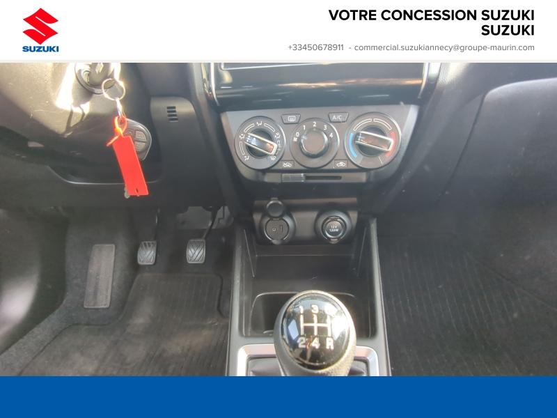 Photo 16 de l’annonce de SUZUKI Swift d’occasion à vendre à ANNECY