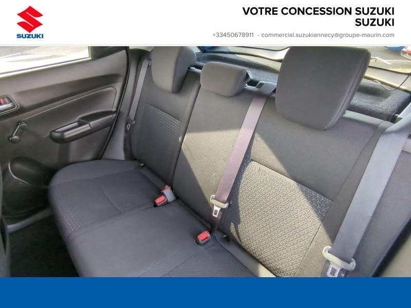 Photo 17 de l’annonce de SUZUKI Swift d’occasion à vendre à ANNECY