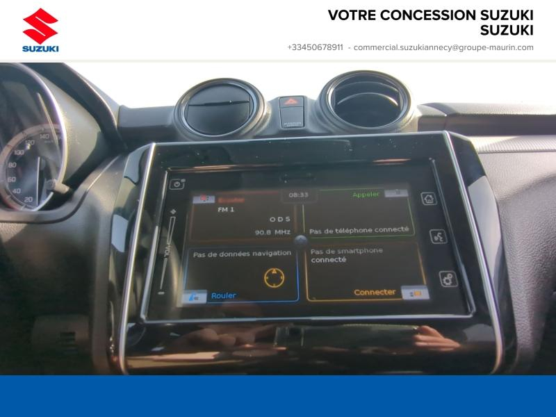 Photo 18 de l’annonce de SUZUKI Swift d’occasion à vendre à ANNECY