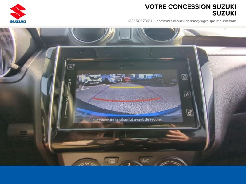 Photo 19 de l’annonce de SUZUKI Swift d’occasion à vendre à ANNECY