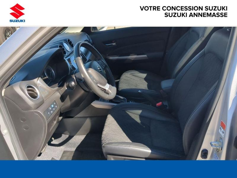 Photo 10 de l’annonce de SUZUKI Vitara d’occasion à vendre à ANNEMASSE
