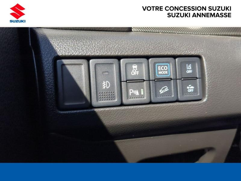 Photo 15 de l’annonce de SUZUKI Vitara d’occasion à vendre à ANNEMASSE