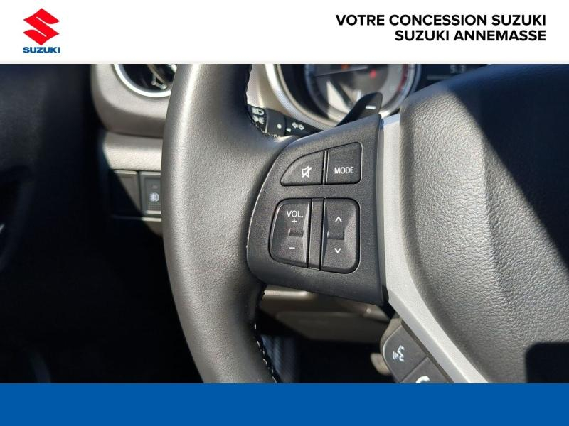 Photo 16 de l’annonce de SUZUKI Vitara d’occasion à vendre à ANNEMASSE