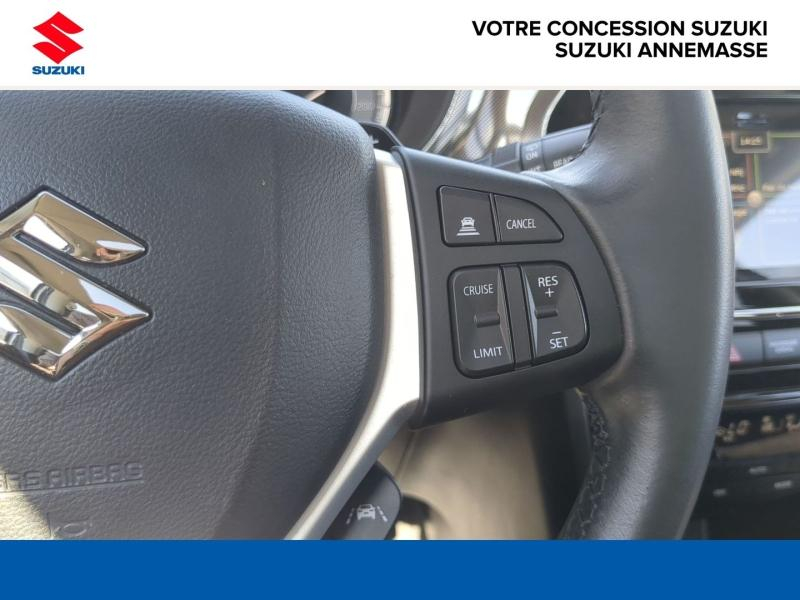 Photo 17 de l’annonce de SUZUKI Vitara d’occasion à vendre à ANNEMASSE