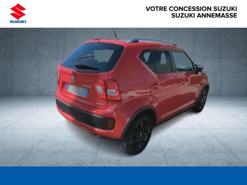Photo 3 de l’annonce de SUZUKI Ignis d’occasion à vendre à ANNEMASSE