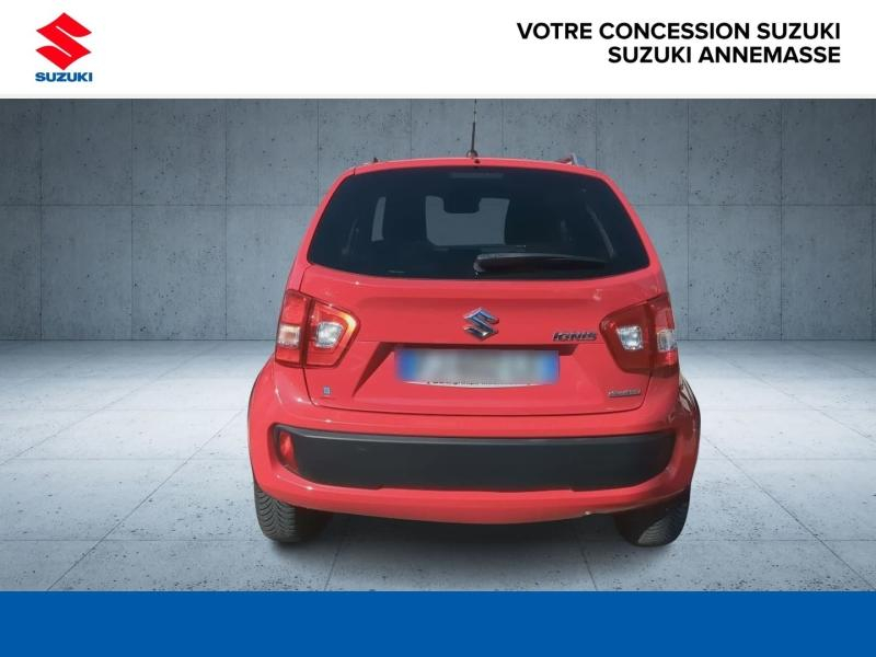 Photo 4 de l’annonce de SUZUKI Ignis d’occasion à vendre à ANNEMASSE