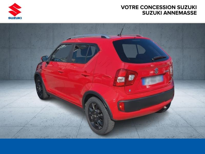 Photo 5 de l’annonce de SUZUKI Ignis d’occasion à vendre à ANNEMASSE
