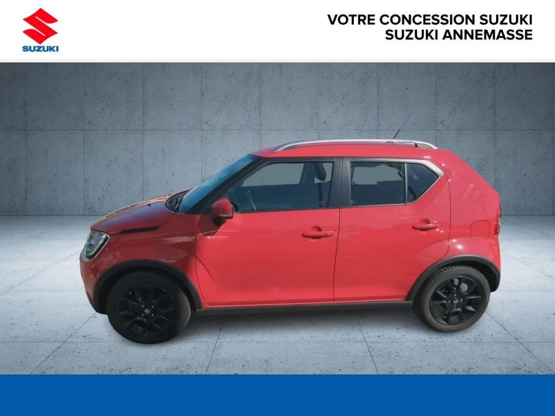Photo 6 de l’annonce de SUZUKI Ignis d’occasion à vendre à ANNEMASSE