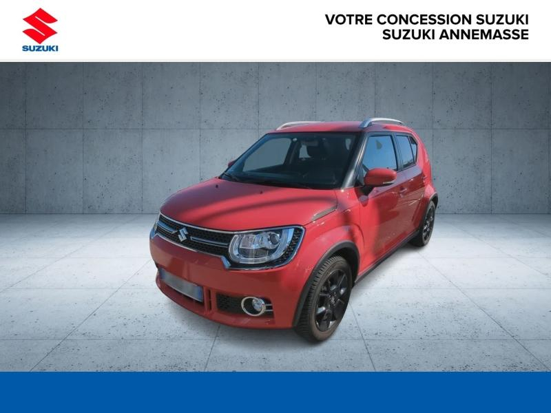 Photo 7 de l’annonce de SUZUKI Ignis d’occasion à vendre à ANNEMASSE