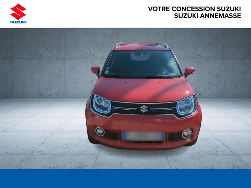Photo 8 de l’annonce de SUZUKI Ignis d’occasion à vendre à ANNEMASSE