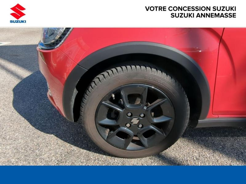 Photo 9 de l’annonce de SUZUKI Ignis d’occasion à vendre à ANNEMASSE