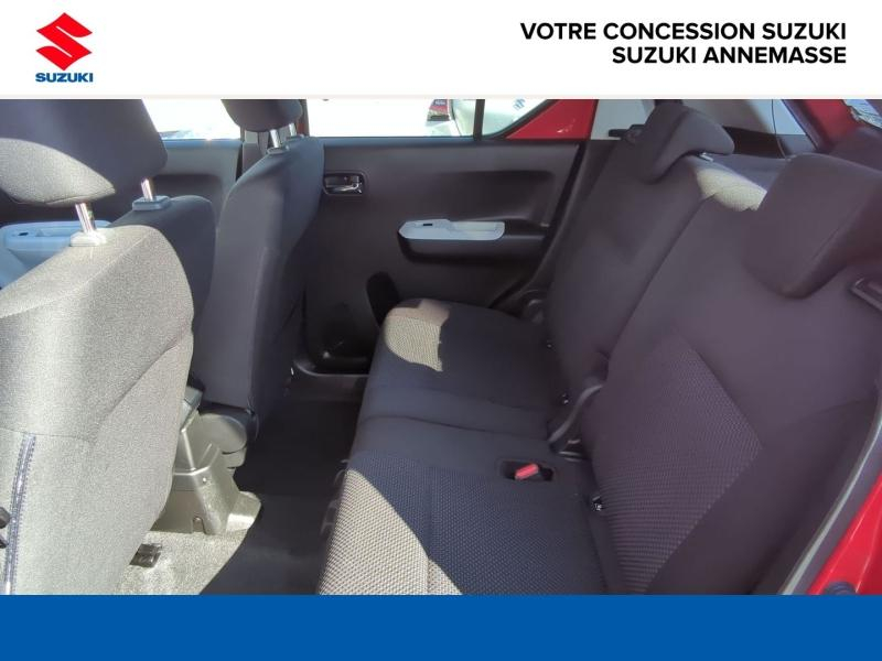 Photo 11 de l’annonce de SUZUKI Ignis d’occasion à vendre à ANNEMASSE
