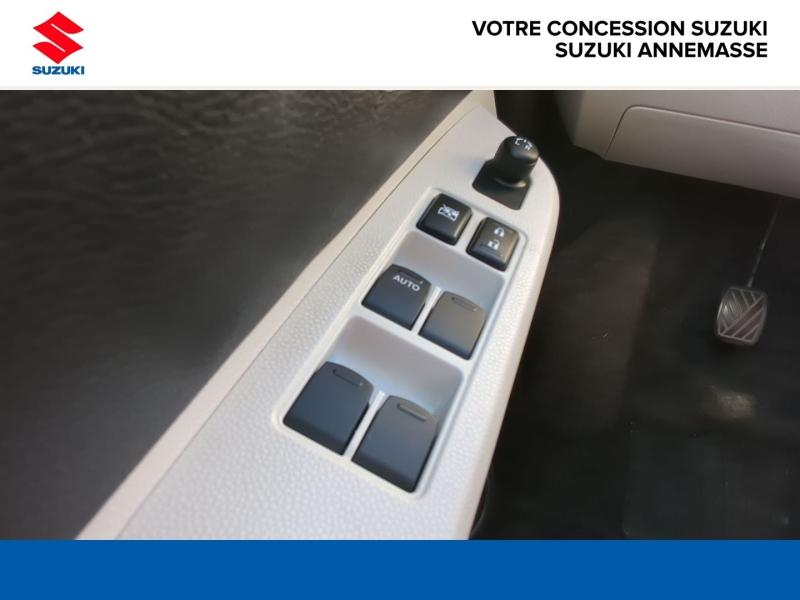 Photo 12 de l’annonce de SUZUKI Ignis d’occasion à vendre à ANNEMASSE