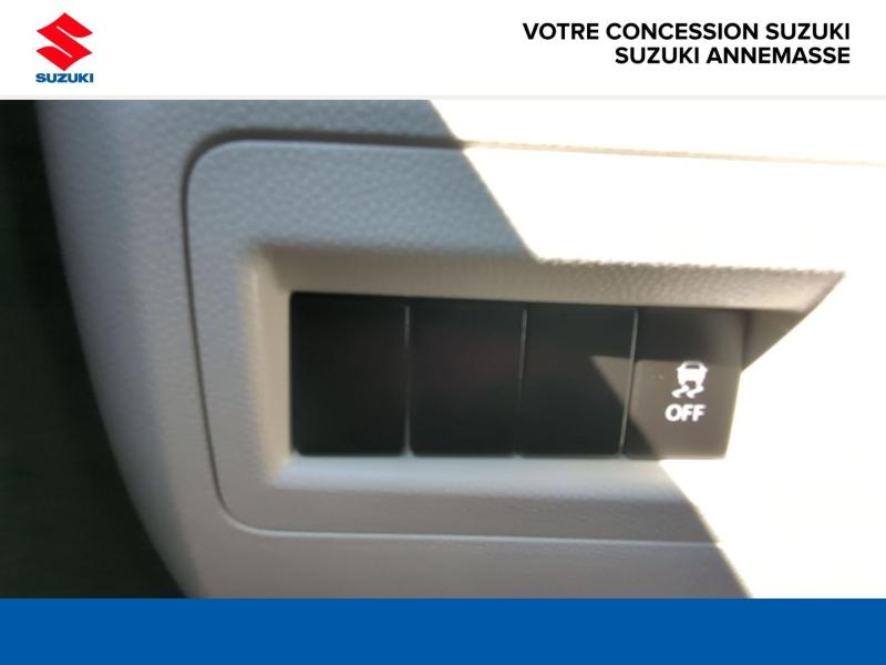 Photo 13 de l’annonce de SUZUKI Ignis d’occasion à vendre à ANNEMASSE