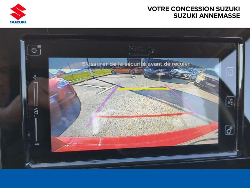 Photo 15 de l’annonce de SUZUKI Ignis d’occasion à vendre à ANNEMASSE