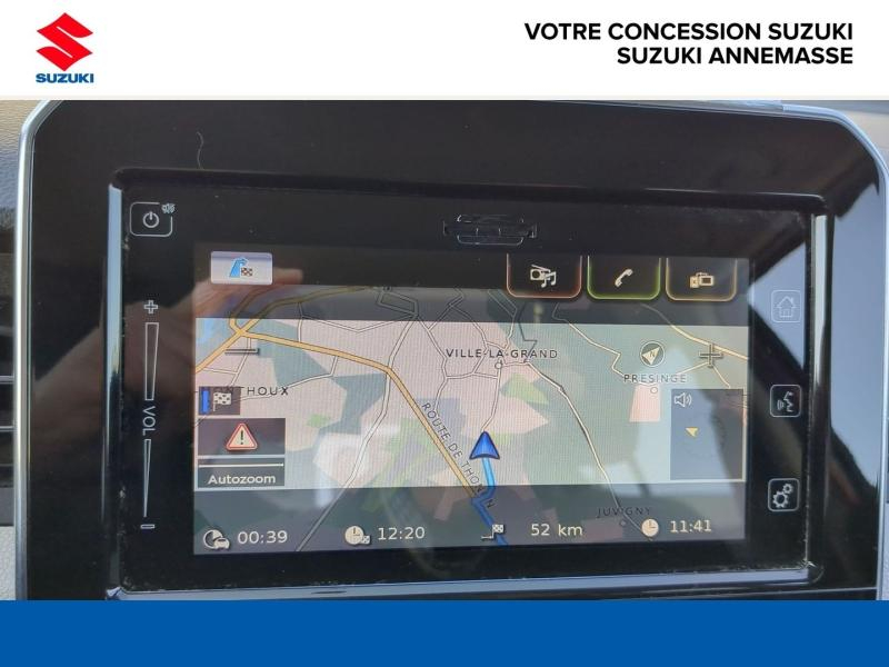 Photo 16 de l’annonce de SUZUKI Ignis d’occasion à vendre à ANNEMASSE