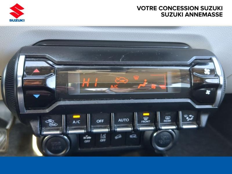 Photo 17 de l’annonce de SUZUKI Ignis d’occasion à vendre à ANNEMASSE