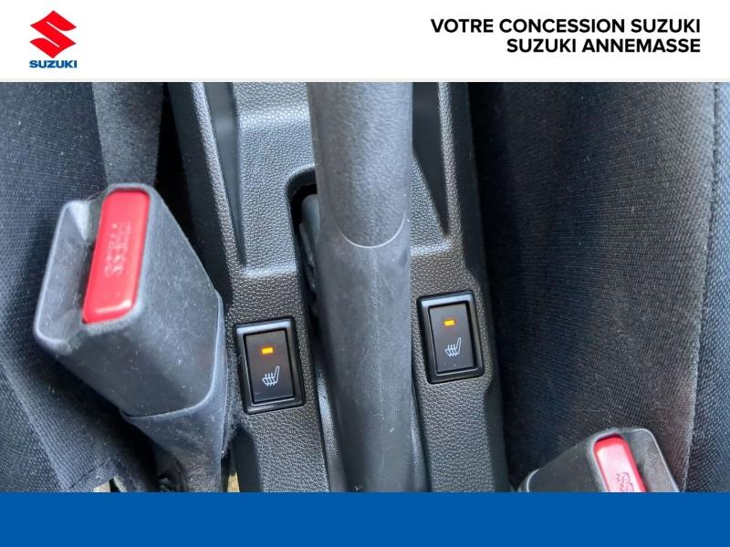 Photo 18 de l’annonce de SUZUKI Ignis d’occasion à vendre à ANNEMASSE