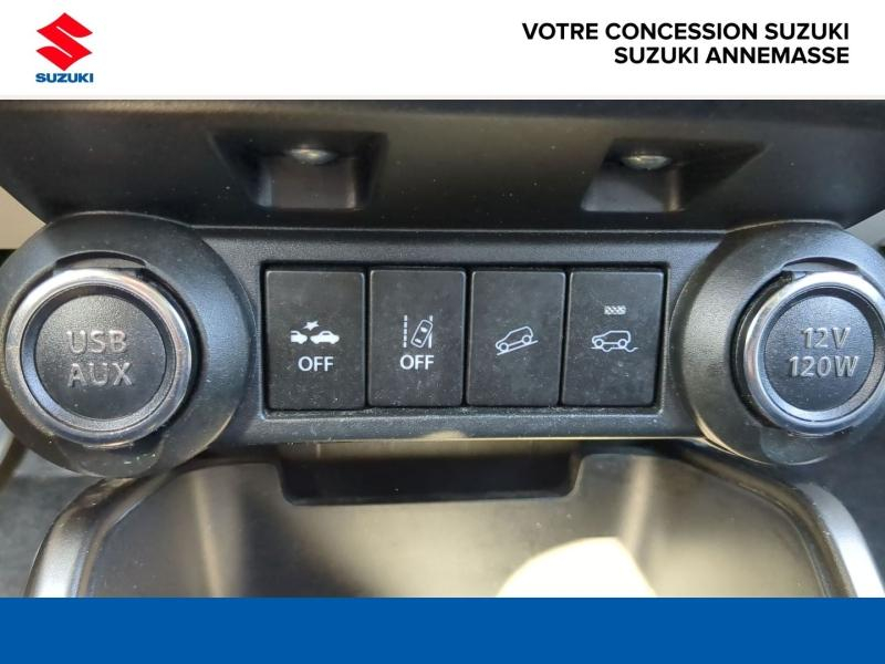 Photo 19 de l’annonce de SUZUKI Ignis d’occasion à vendre à ANNEMASSE
